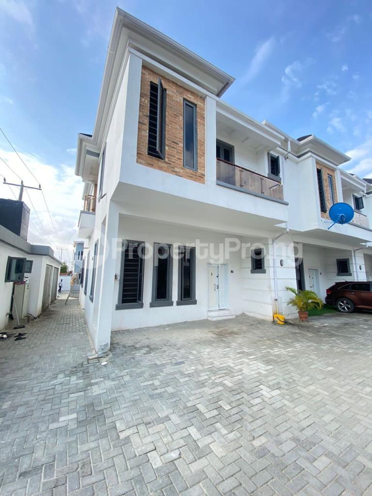 4 bedroom House for sale chevron Lekki Lagos