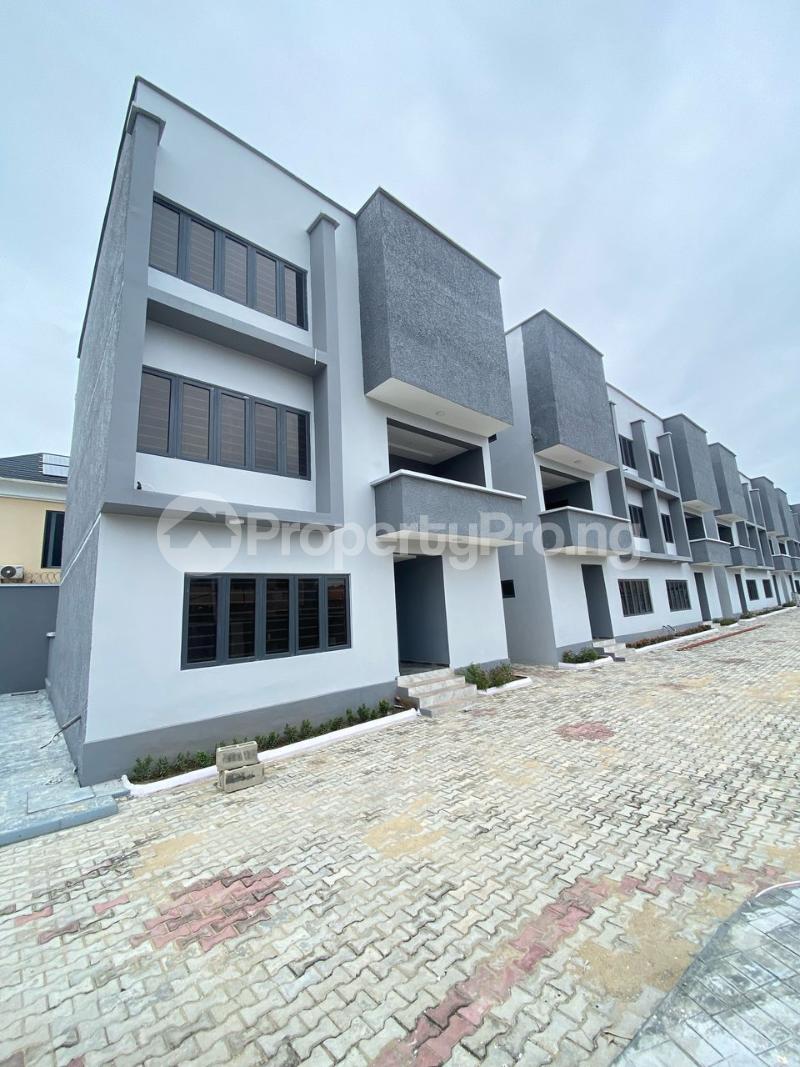 4 bedroom House for sale Ologolo Lekki Lagos