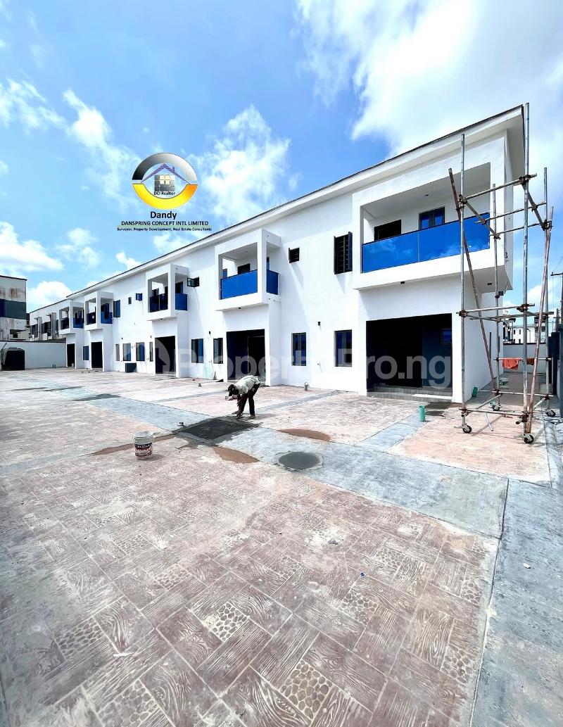 4 bedroom House for sale Abraham adesanya estate Ajah Lagos
