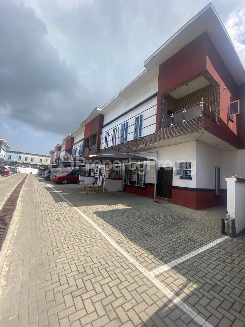 4 bedroom House for rent Orchid Road Eleganza Bustop Lekki Lagos Orchid Lekki Lagos