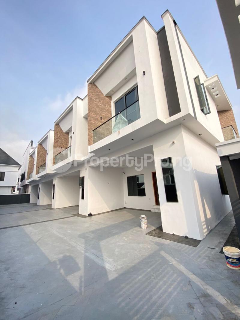 4 bedroom House for sale Orchid Road Lekki Phase 2 Lekki Lagos