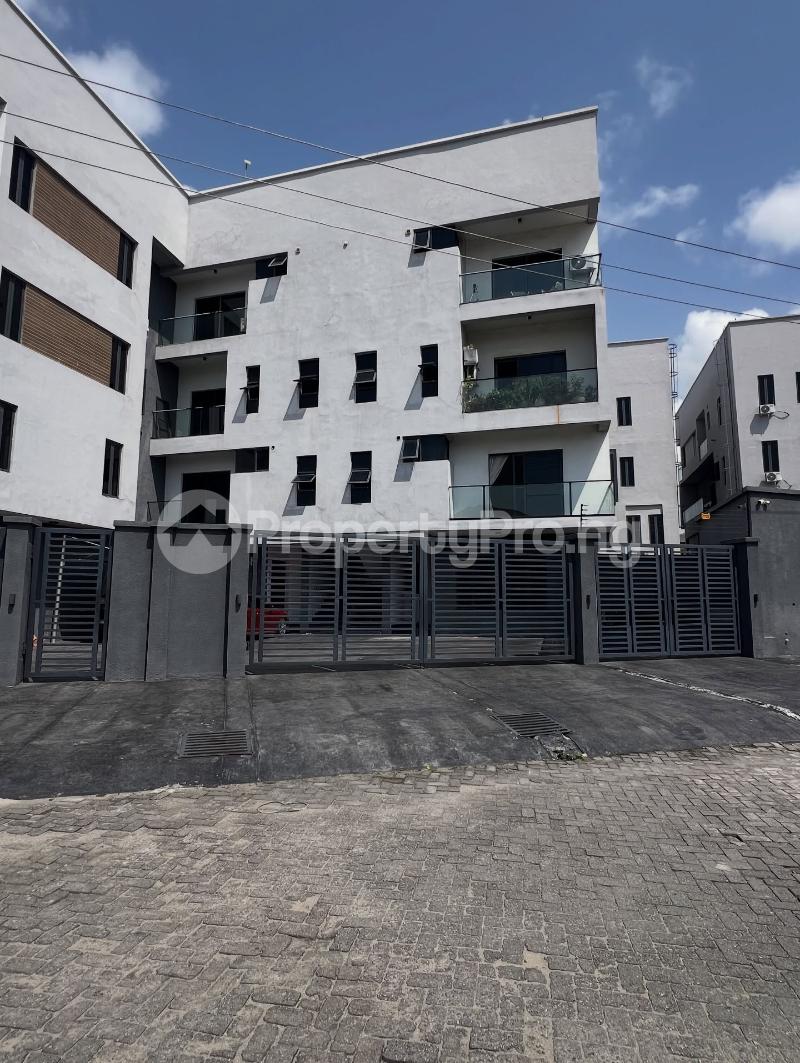4 bedroom House for rent 4 Bedroom Terrace For Rent Lekki Phase 1 Lekki Lagos