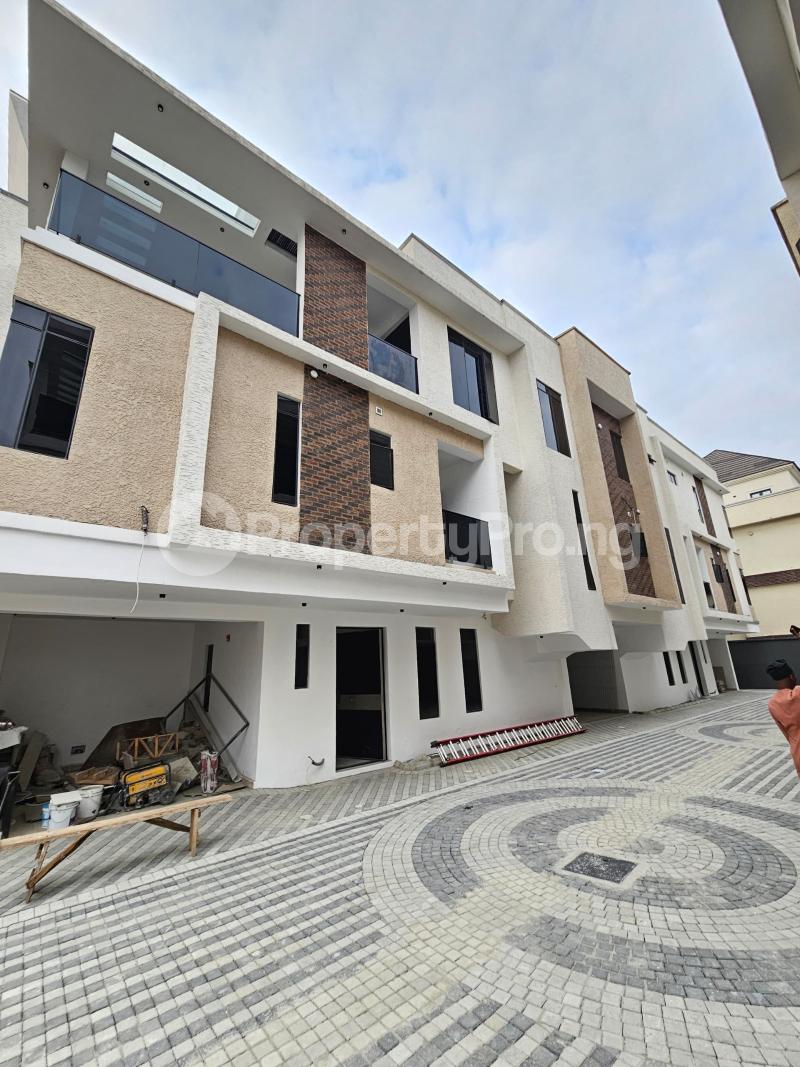 4 bedroom House for sale Lekki Phase 1 Lekki Lagos