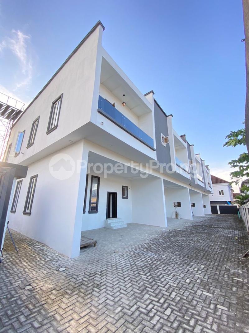 4 bedroom House for sale Ikota Lekki Lagos