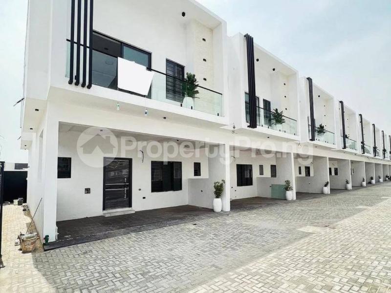 4 bedroom House for sale Ikota Lekki Lagos