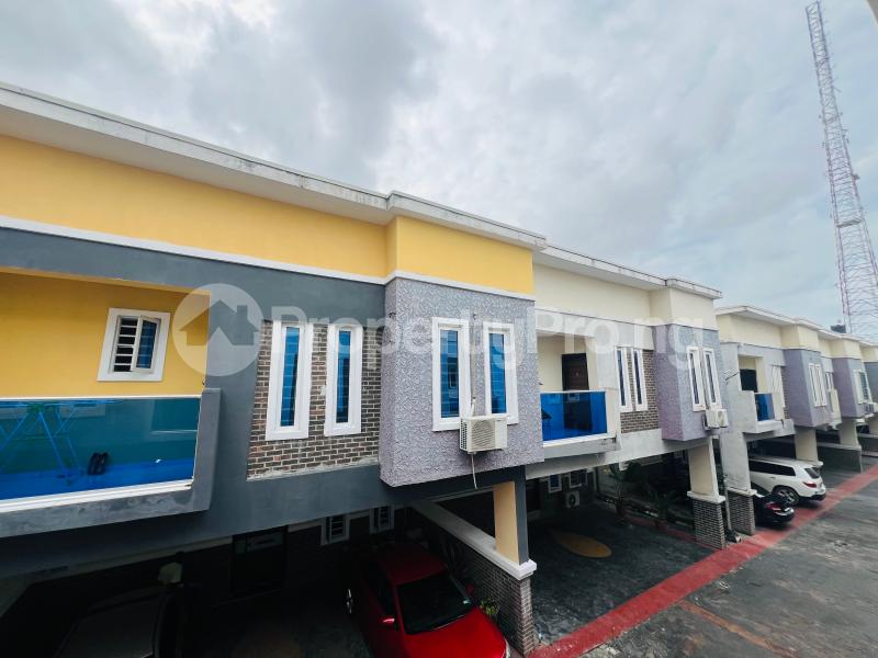 4 bedroom House for rent Ikota Lekki Lagos