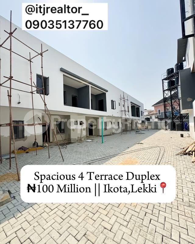 4 bedroom House for sale Ikota Lekki Lagos - 2