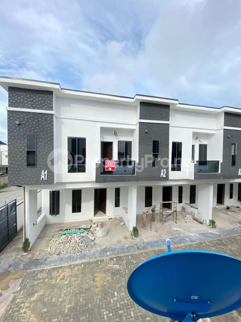 4 bedroom House for sale Orchid chevron Lekki Lagos