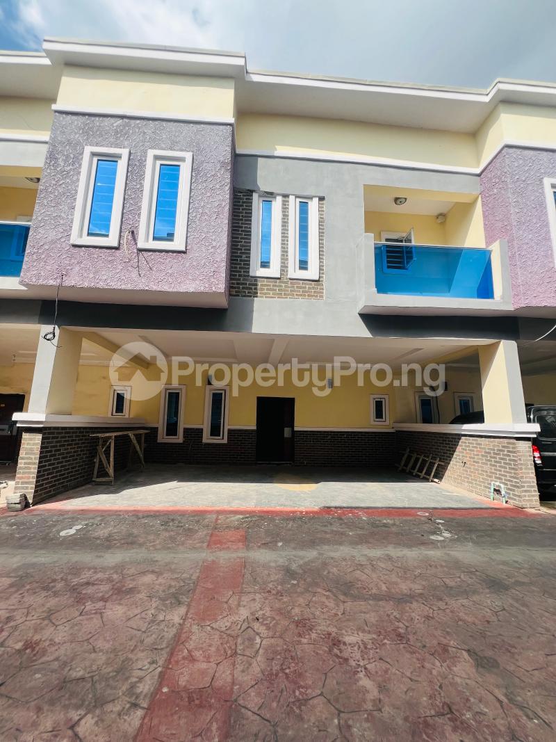 4 bedroom House for sale Ikota Lekki Lagos