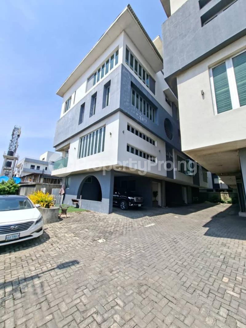 4 bedroom House for rent Off Freedom Way, Ikate, Lekki Lagos Ikate Lekki Lagos
