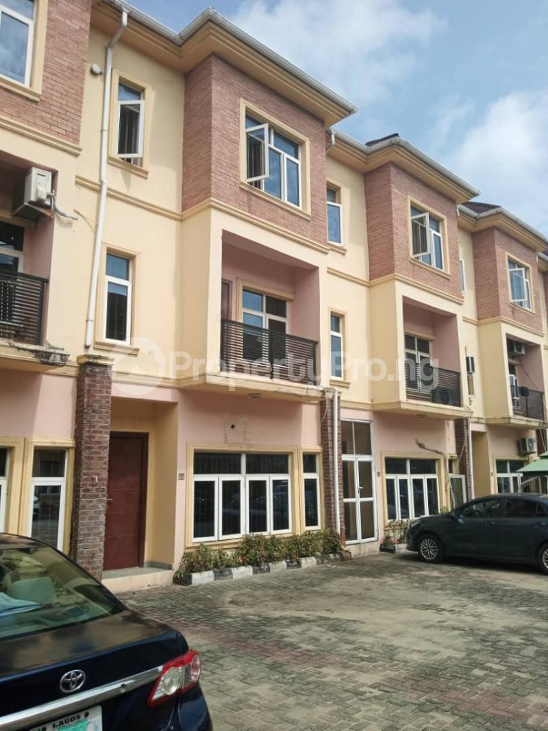 4 bedroom House for rent Osapa london Lekki Lagos