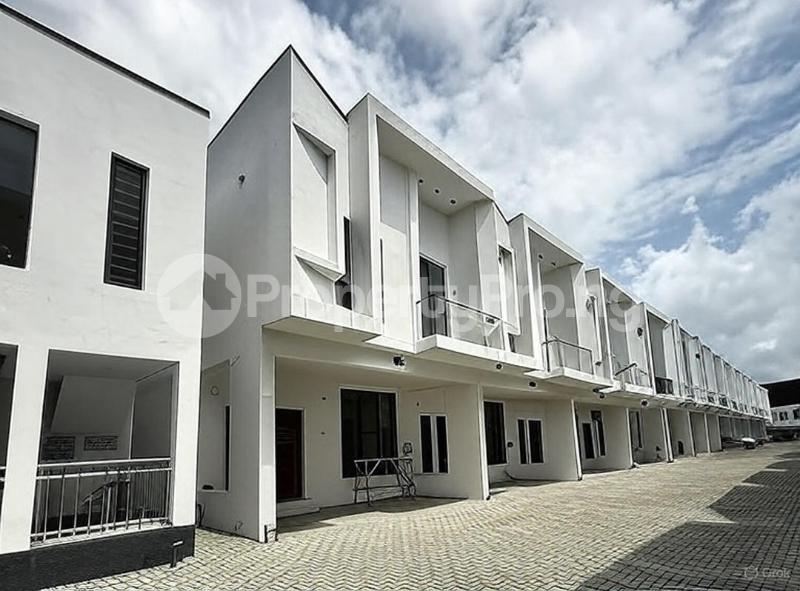 4 bedroom House for sale VGC Lekki Lagos