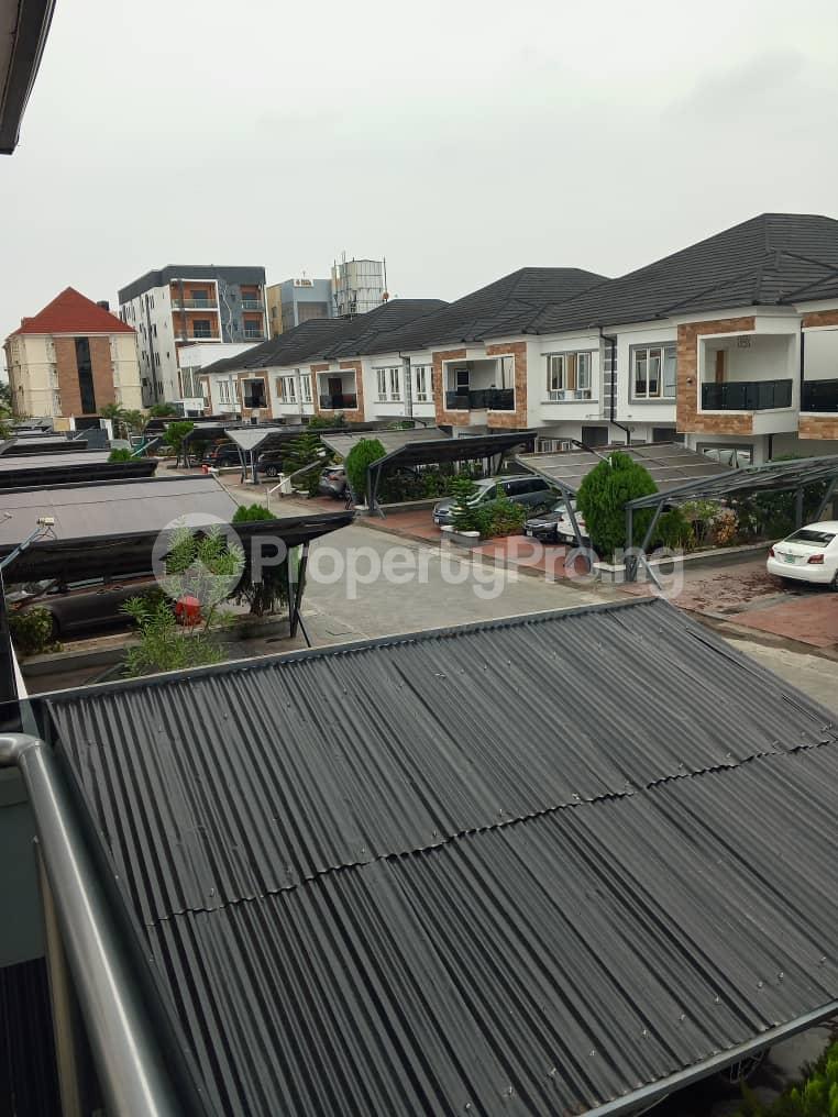 4 bedroom House for rent Victoria Nest Estate, Chevron Drive Lekki Lagos State. Chevron Lekki Lagos
