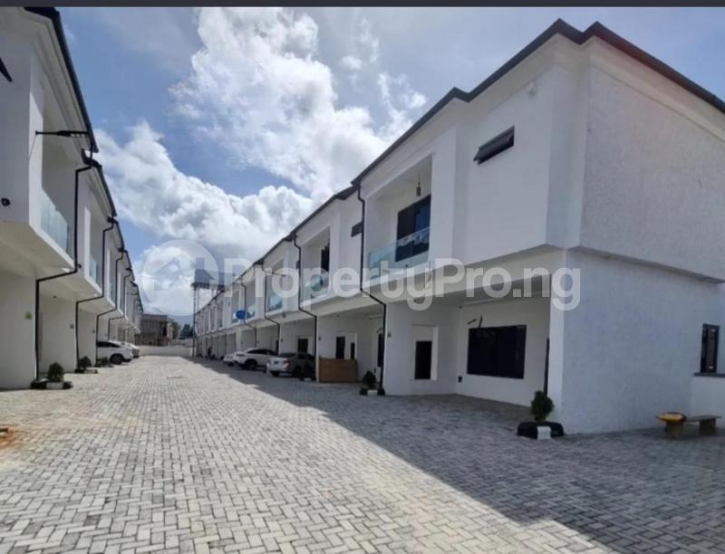 4 bedroom House for rent Ikota Villa Estate, Lekki Lagos