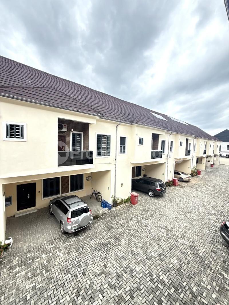 4 bedroom House for rent Chevron Toll Gate Lekki Lagos