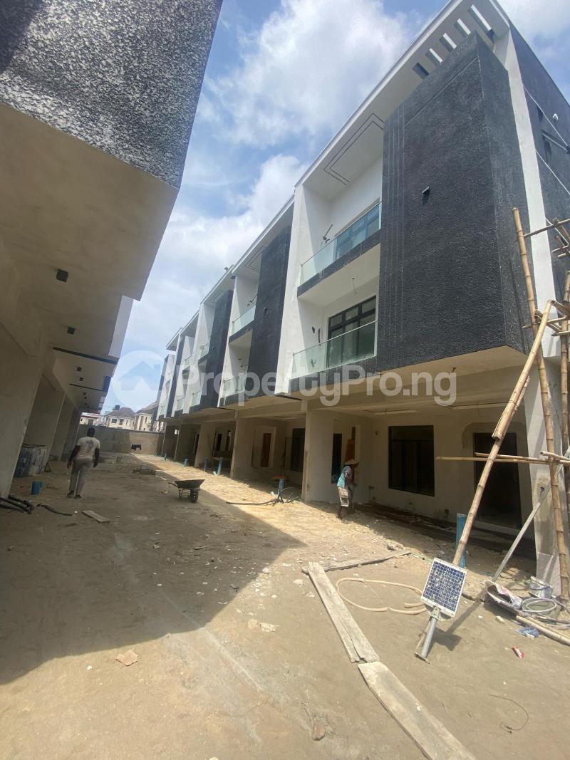 4 bedroom House for sale Ikate Elegushi Lekki Lagos orchid Lekki Lagos