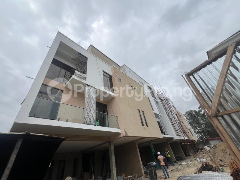 4 bedroom House for rent Banana Island Ikoyi Lagos