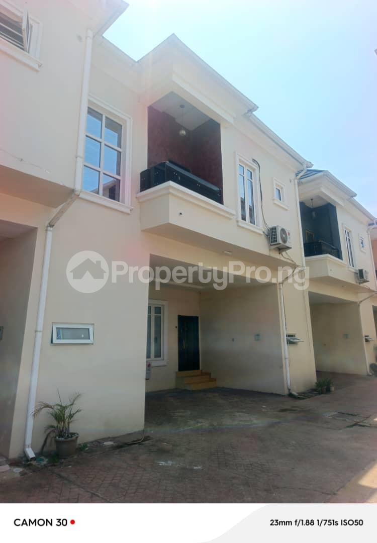 4 bedroom House for rent Ikota Lekki Lagos