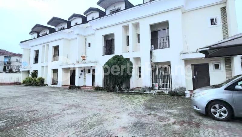 4 bedroom House for rent Lekki Phase 1 Lekki Lagos - 0