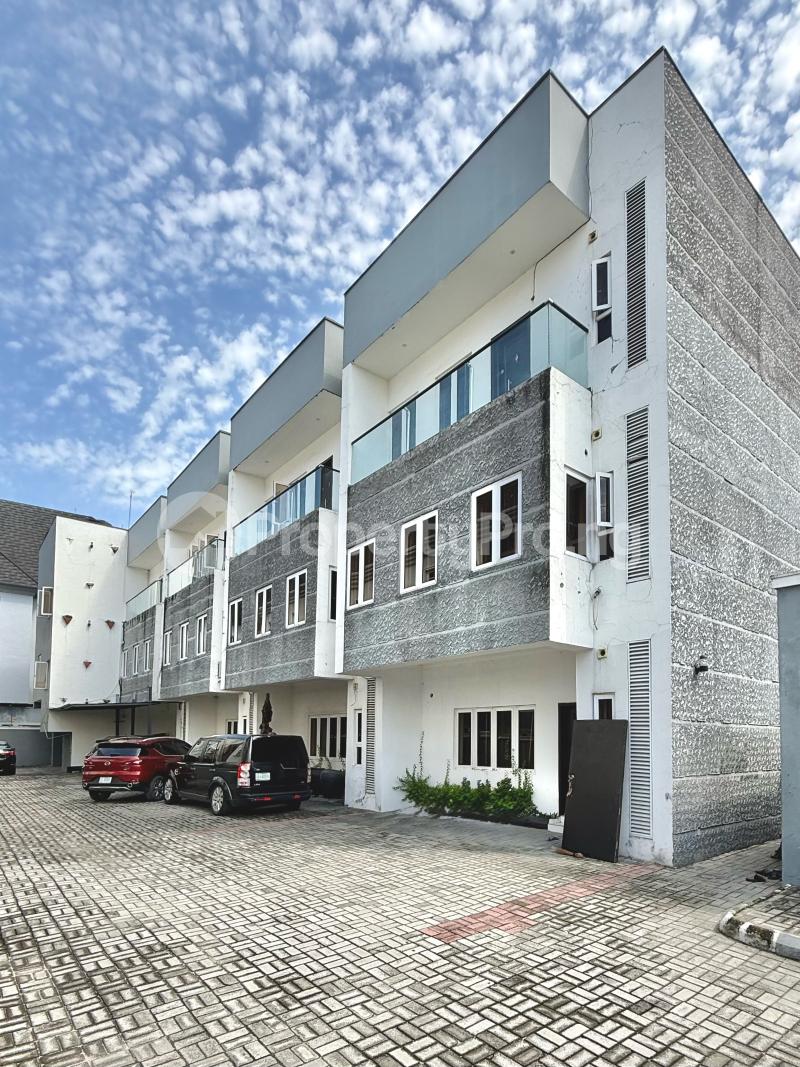4 bedroom House for rent Tony Azuya Estate, Off Platinum Way, Ikate Ikate Lekki Lagos
