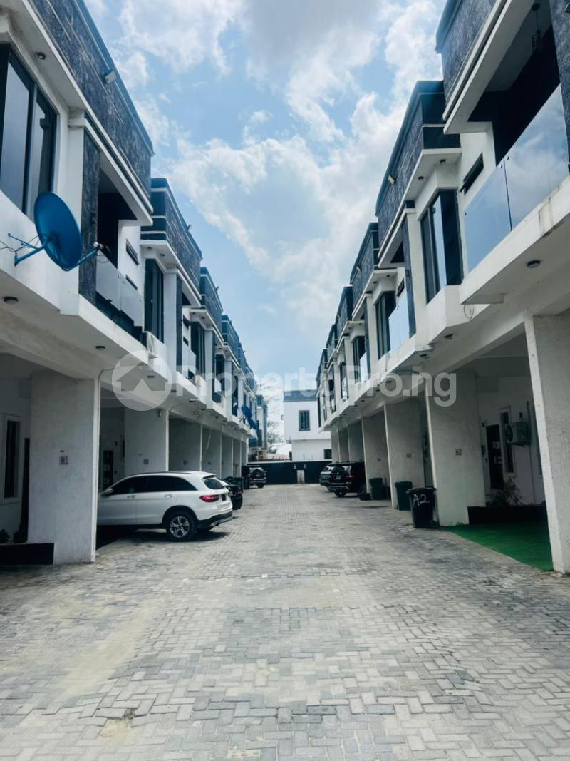 4 bedroom House for rent Estate Ajah Lagos