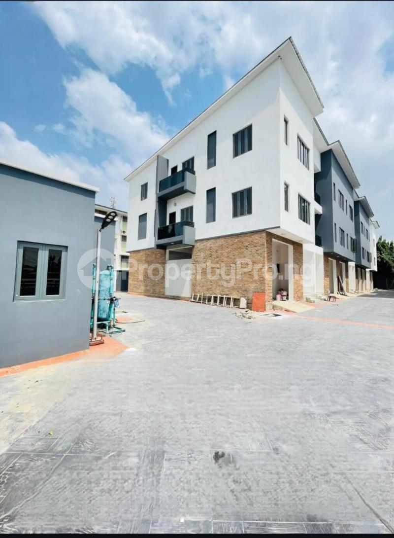 4 bedroom House for sale Ikeja GRA Ikeja Lagos