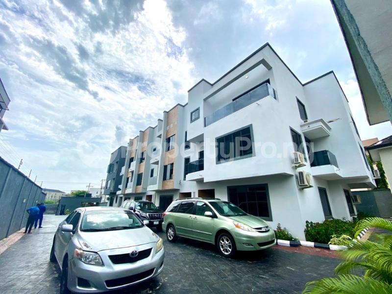 4 bedroom House for sale Ikoyi Lagos