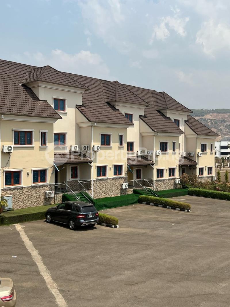 4 bedroom House for rent Katampe Ext Abuja