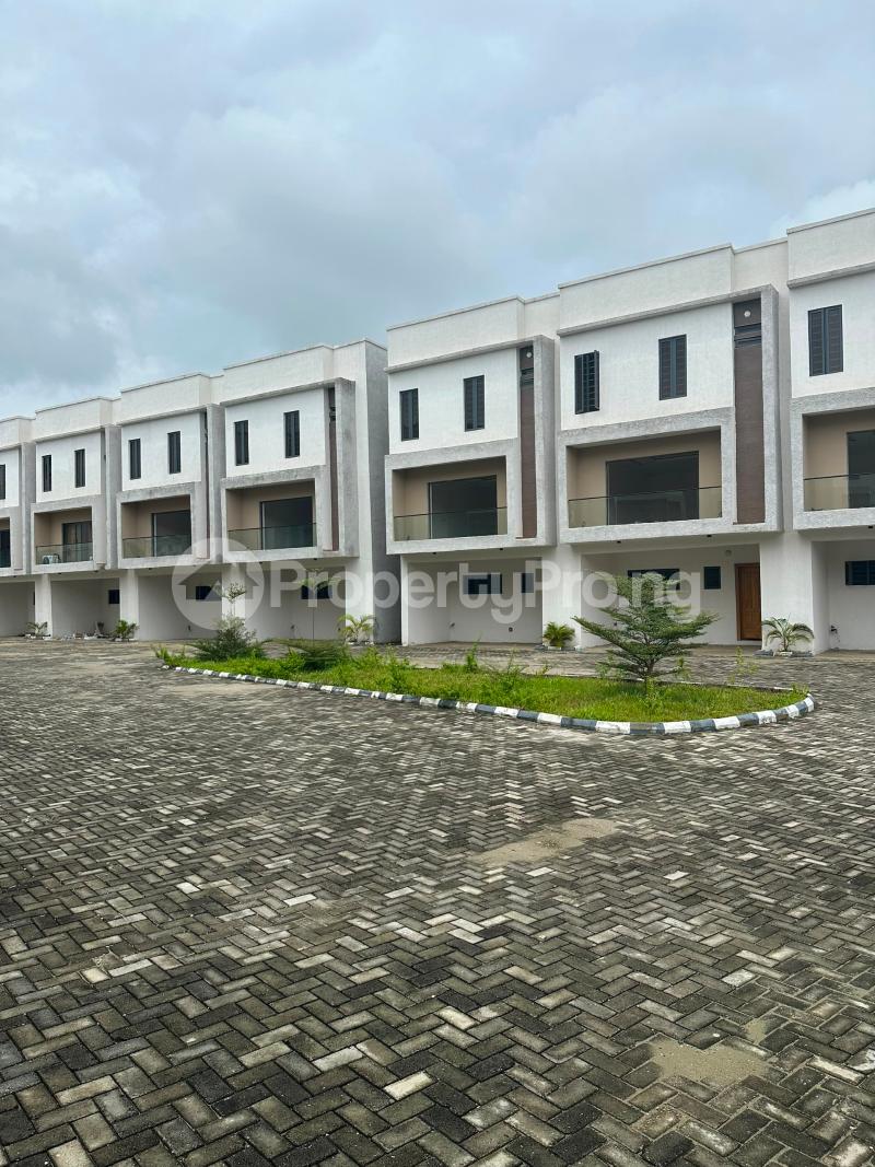 4 bedroom House for sale Ikate Elegushi Ikate Lekki Lagos
