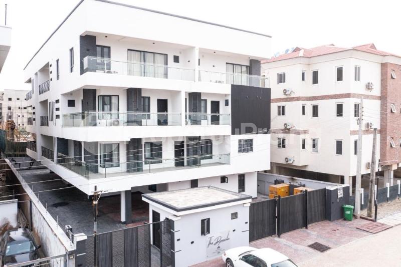 4 bedroom House for sale Nicon Town Lekki Lagos