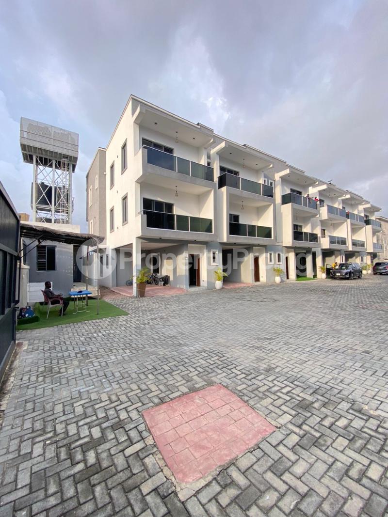 4 bedroom House for sale Ikate Lekki Lagos