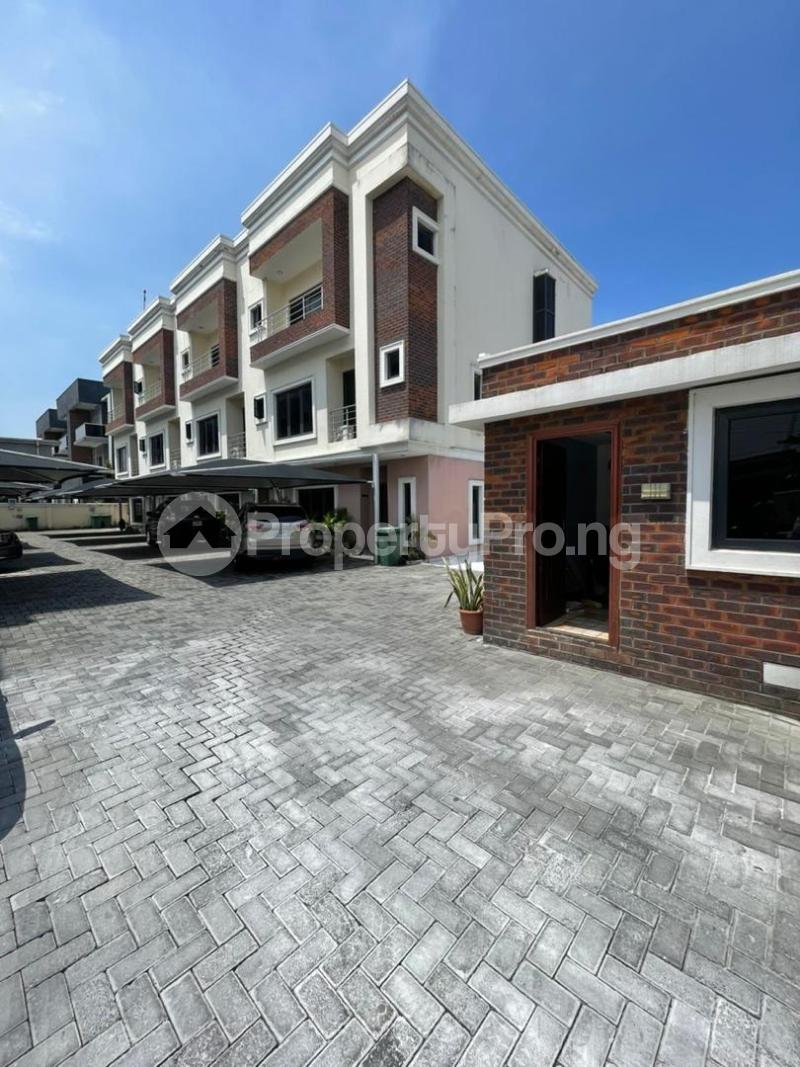 4 bedroom House for rent Lekki Phase 1 Lekki Lagos
