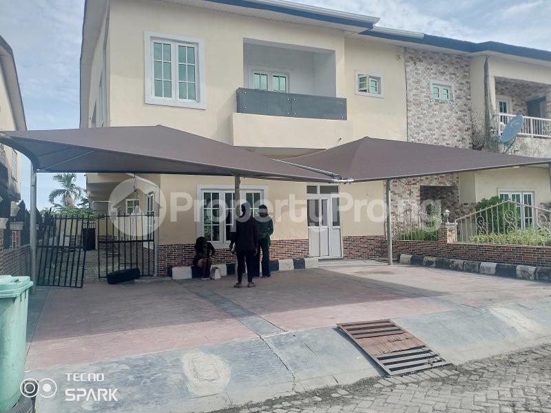 4 bedroom House for rent Lekki Gardens Estate Abraham adesanya estate Ajah Lagos