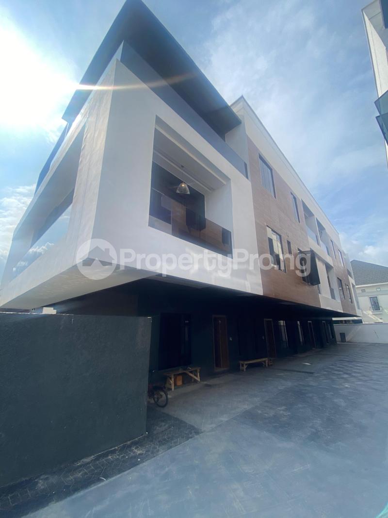 4 bedroom House for sale Lekki Lagos Lekki Phase 1 Lekki Lagos