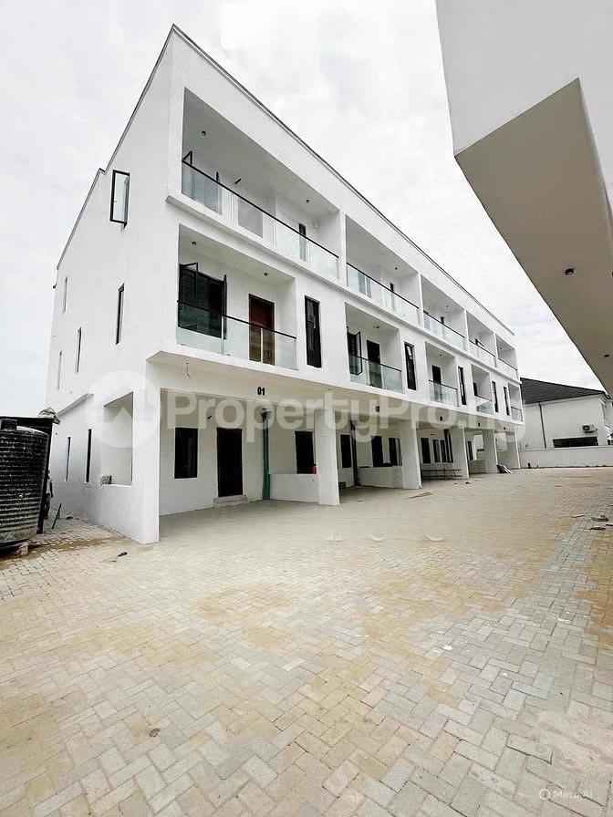 4 bedroom House for sale  orchid Lekki Lagos