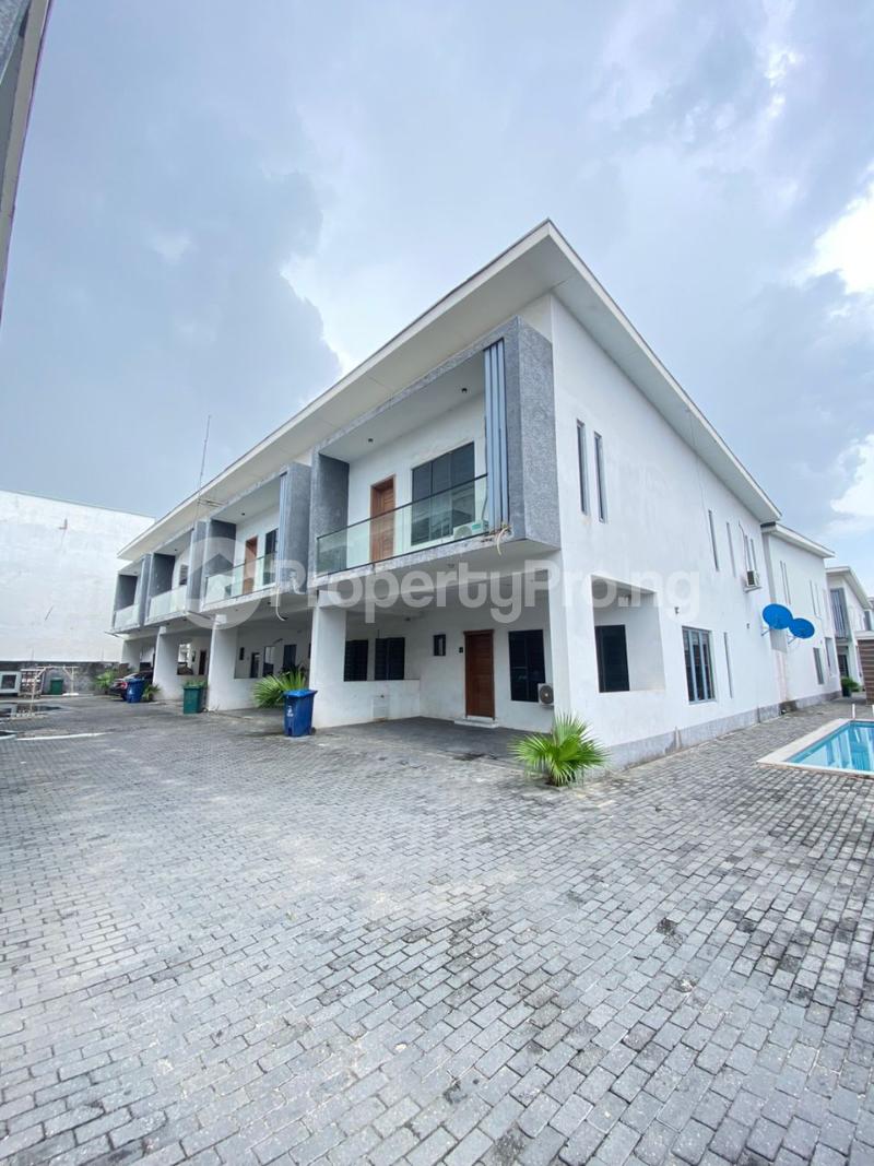 4 bedroom House for sale orchid Lekki Lagos