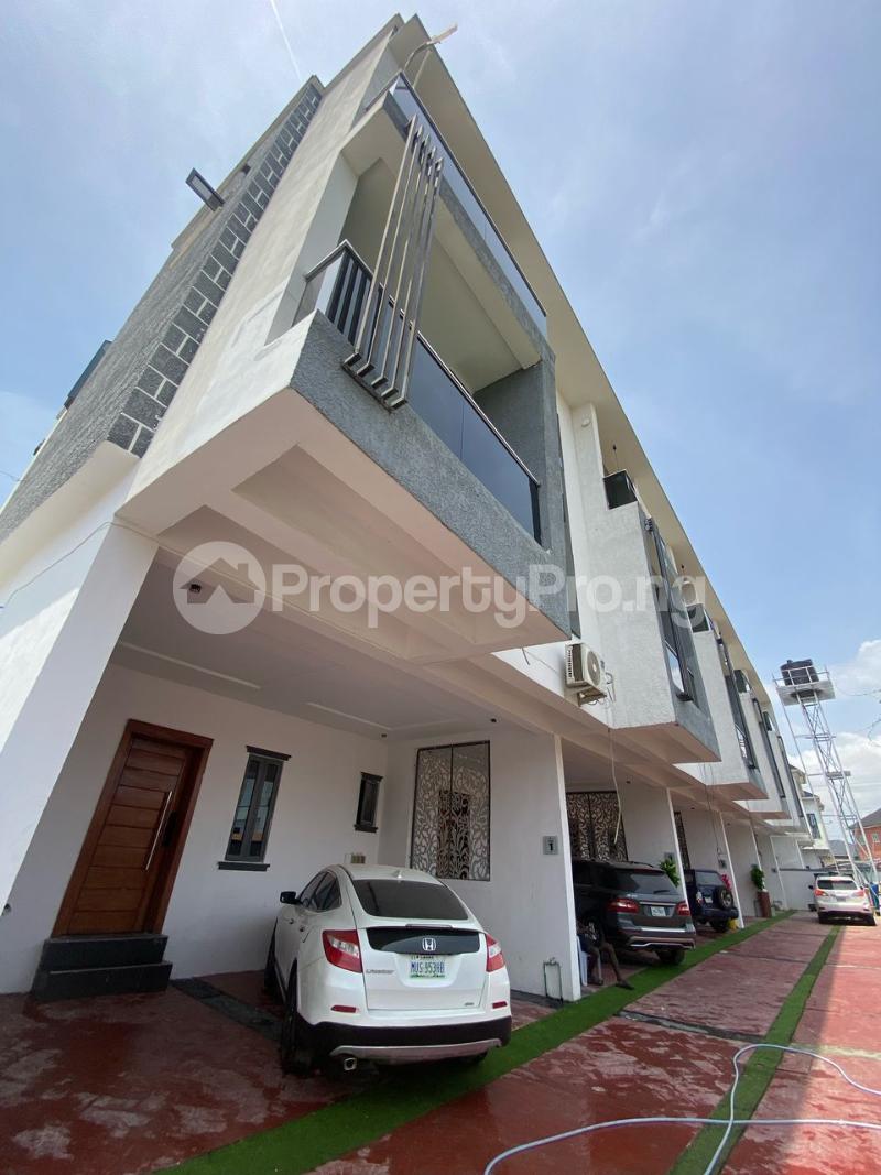 4 bedroom House for sale Lekki Conservation Road Along Lekki Expressway Lekki Lagos