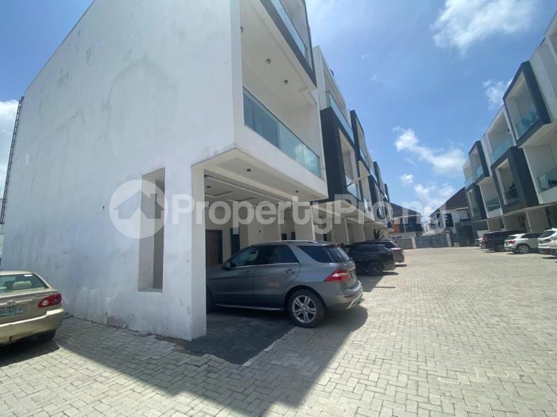 4 bedroom House for rent Orchid Lekki Lagos