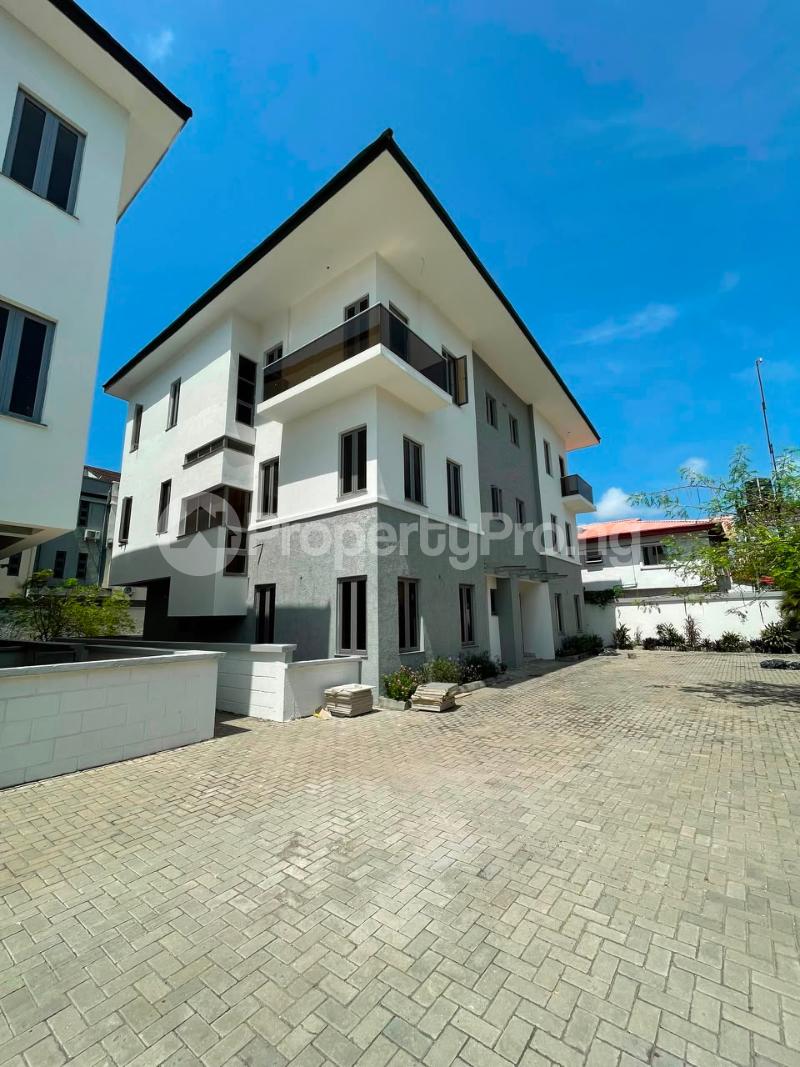 4 bedroom House for rent Oniru ONIRU Victoria Island Lagos