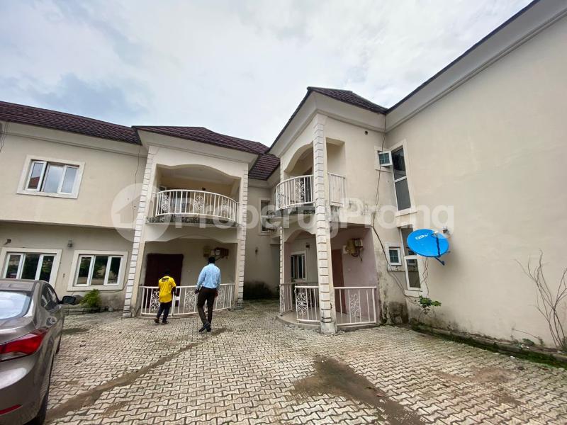 4 bedroom House for rent Durumi Abuja
