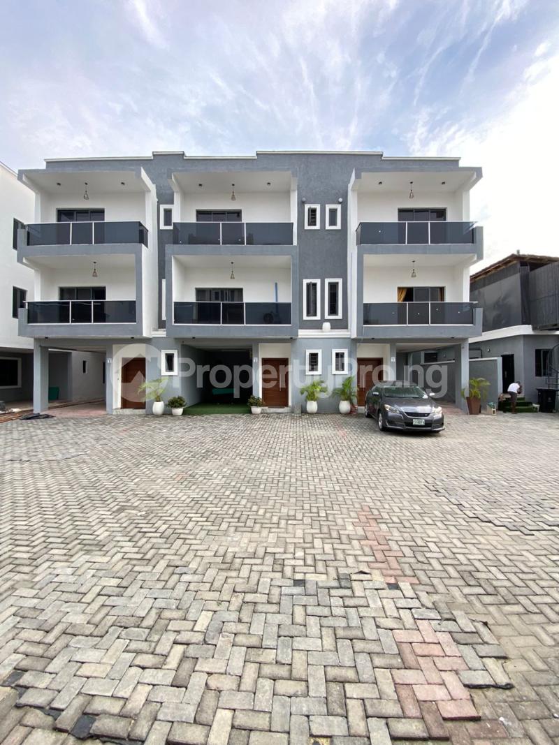 4 bedroom House for sale Ikate Lekki Lagos
