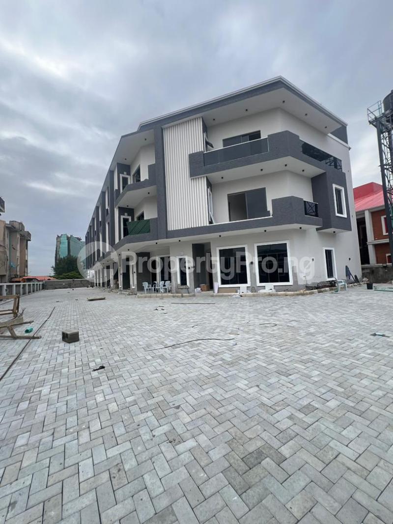 4 bedroom House for sale ONIRU Victoria Island Lagos