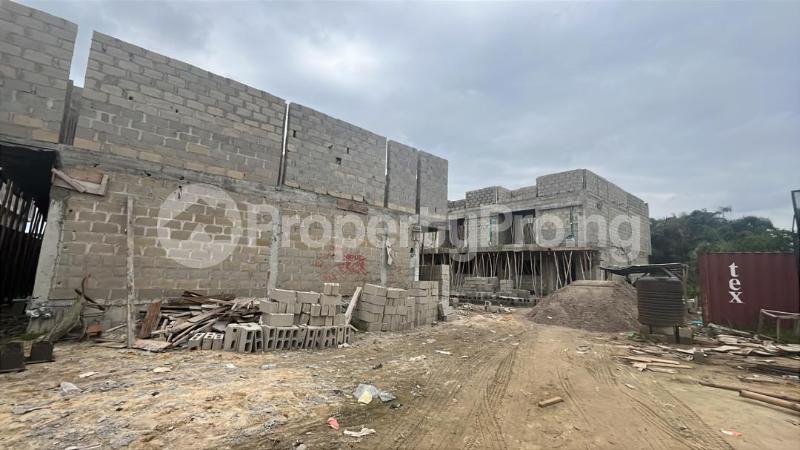 4 bedroom House for sale The Alverton Duplex Phase 1 & 2 Less Than Five Minutes Drive From Lekki Epe Expressway Sangotedo Ajah Lagos