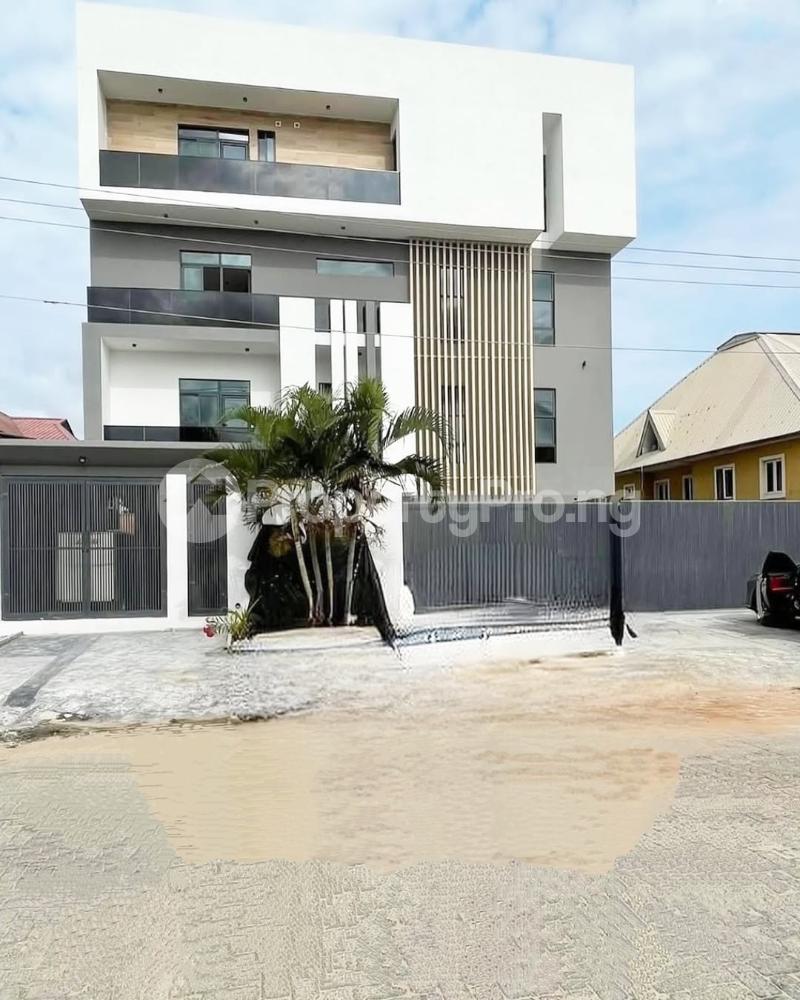 4 bedroom House for rent  Lekki Phase 1 Lekki Lagos - 9