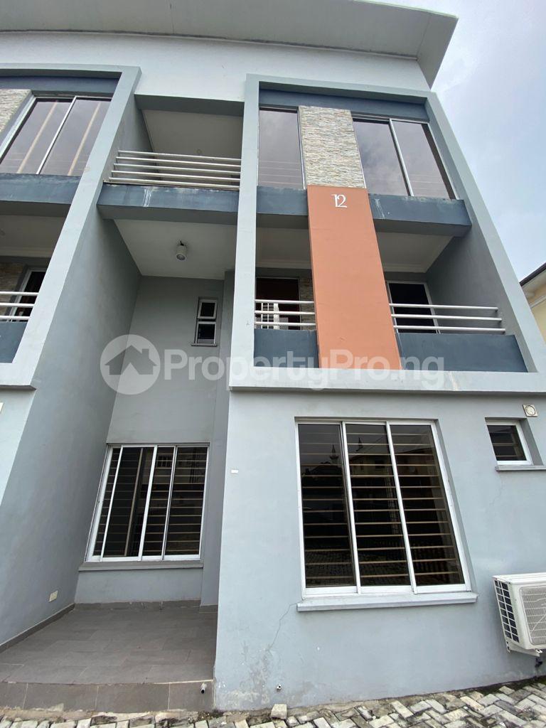4 bedroom House for rent Lekki Lekki Phase 1 Lekki Lagos