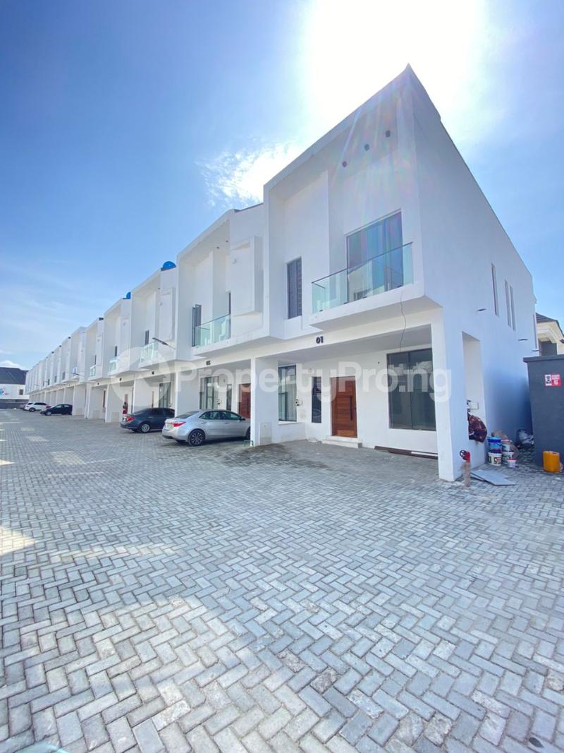 4 bedroom House for sale VGC Lekki Lagos