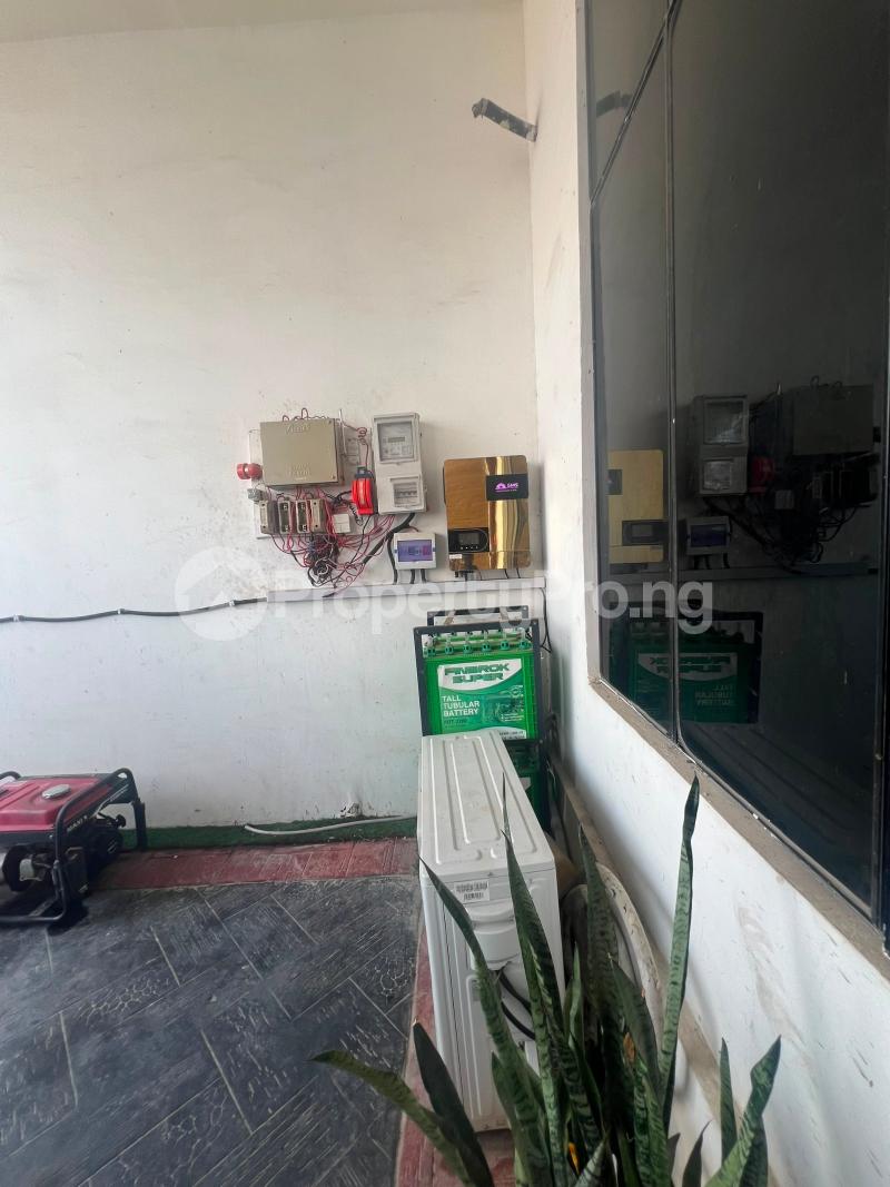 4 bedroom House for rent Ajah Lekki Lagos