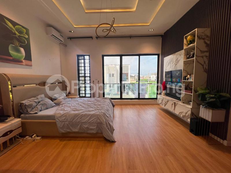 4 bedroom House for rent Ajah Lekki Lagos