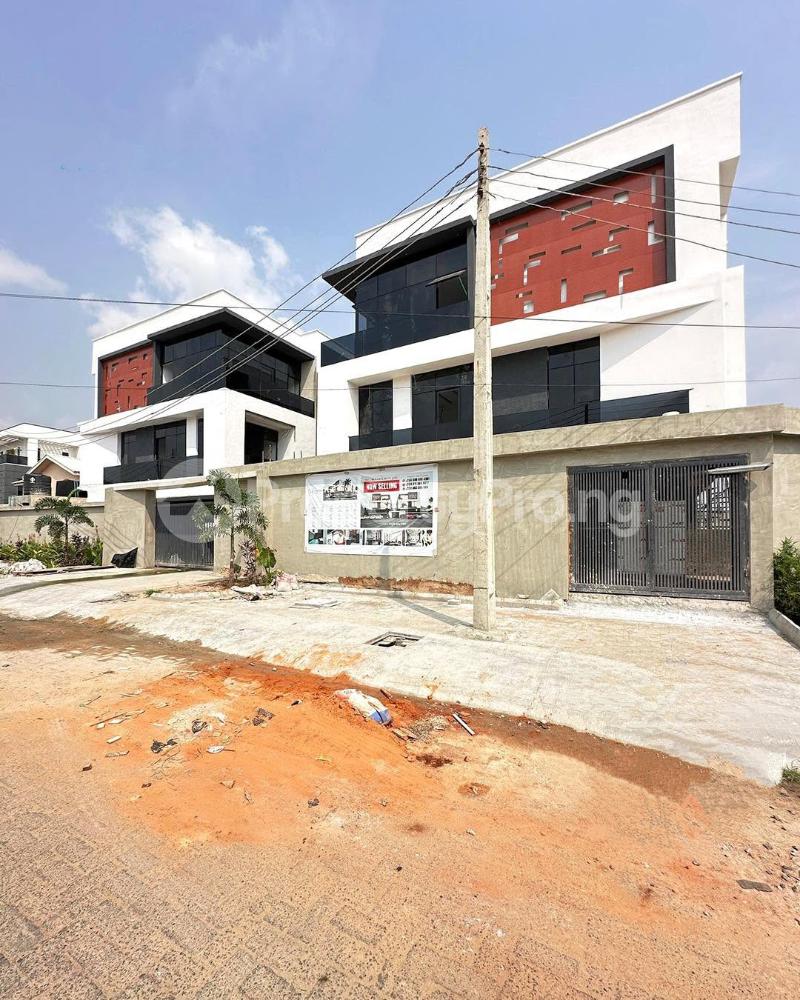 4 bedroom House for sale Lekki Phase 1 Lekki Lagos
