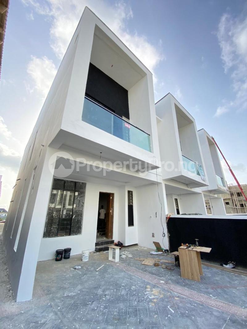 4 bedroom House for sale Ikota Lekki Lagos
